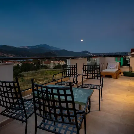 Casa de Férias Melissani